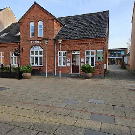 Hotel Phønix Holstebro Buitenkant foto