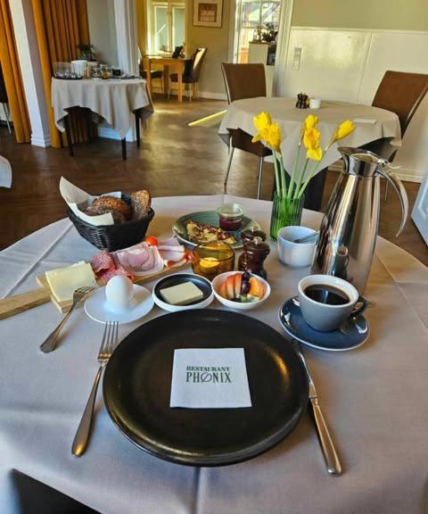 Hotel Phønix Holstebro Buitenkant foto