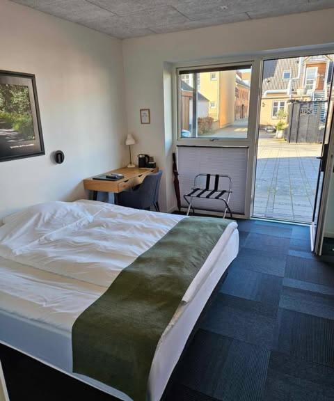 Hotel Phønix Holstebro Buitenkant foto